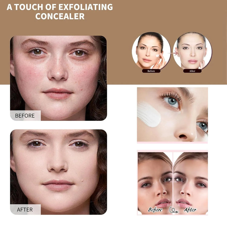 Bionic Color-Changing Moisturizing Foundation