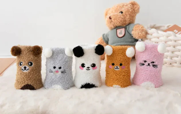 Warm Socks