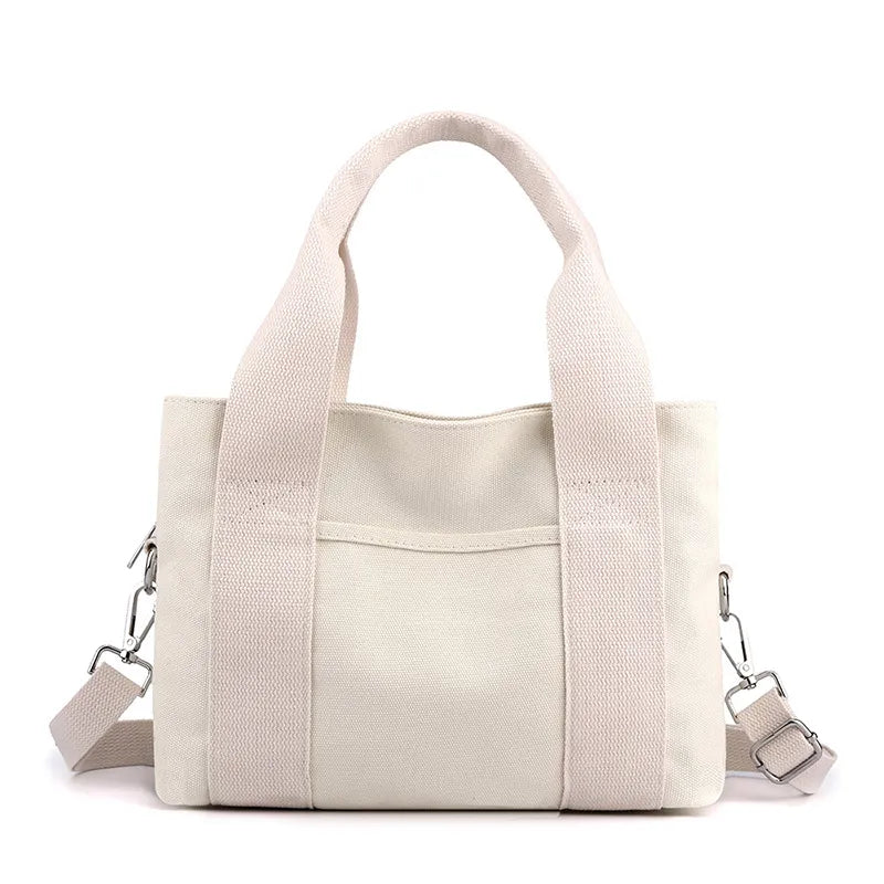 Large Capacity Shoulder Messenger Bag