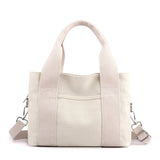Large Capacity Shoulder Messenger Bag