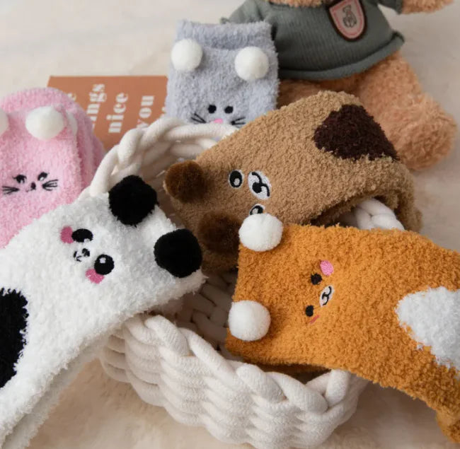 Warm Socks