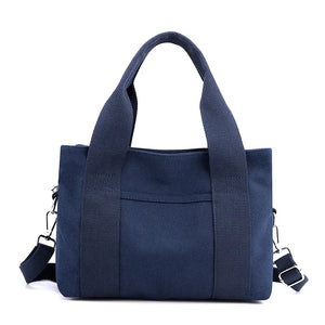 Large Capacity Shoulder Messenger Bag