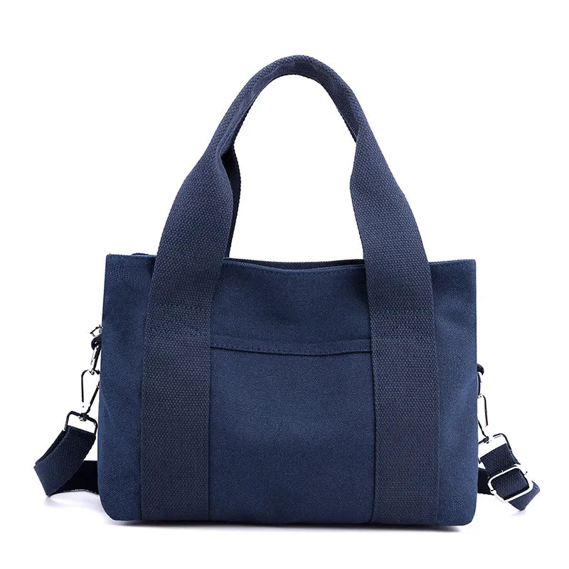 Large Capacity Shoulder Messenger Bag