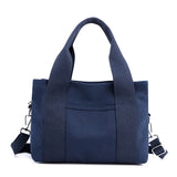 Large Capacity Shoulder Messenger Bag