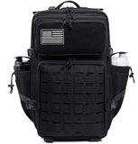 Military Hiking Backpack Belt Bottle Rack