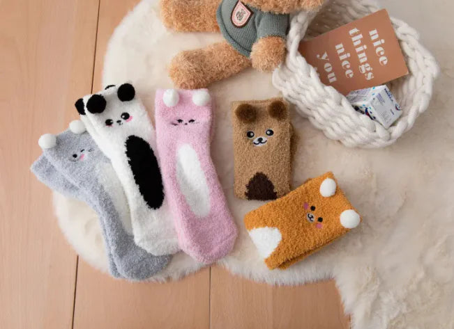 Warm Socks
