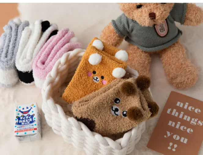 Warm Socks