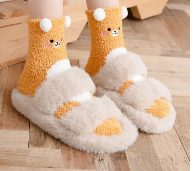 Warm Socks