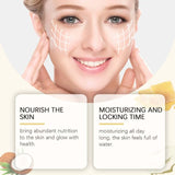 EVIL GOODS Whipped Beef Tallow & Manuka Honey Organic Nourishing Face Cream