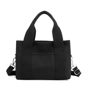 Large Capacity Shoulder Messenger Bag