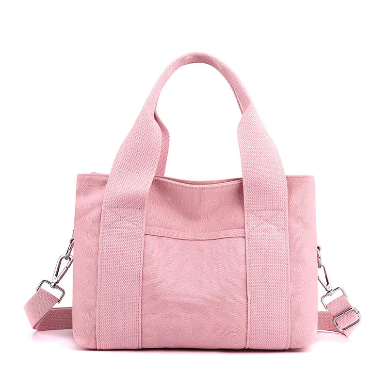 Large Capacity Shoulder Messenger Bag