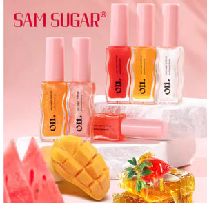 Fruit Honey Lip Gloss Lasting Moisturizing